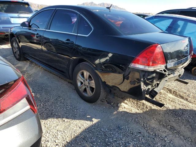 Photo 2 from auction – 2012 CHEVROLET IMPALA LS with VIN 2G1WF5E34C1155225