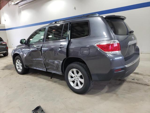 صورة رقم 2 من المزاد - 2013 TOYOTA HIGHLANDER مع VIN 5TDBK3EH1DS176111