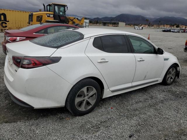 Photo 3 from auction – 2015 KIA OPTIMA HYB with VIN KNAGM4AD7F5078912