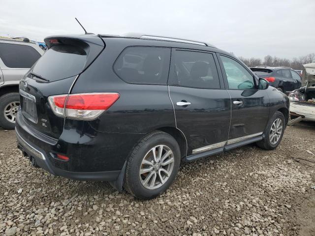 Photo 3 from auction – 2013 NISSAN PATHFINDER with VIN 5N1AR2MM5DC604128