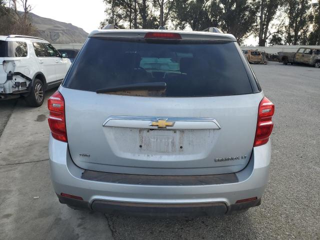 Photo 6 from auction – 2016 CHEVROLET EQUINOX LT with VIN 2GNFLFEKXG6331451