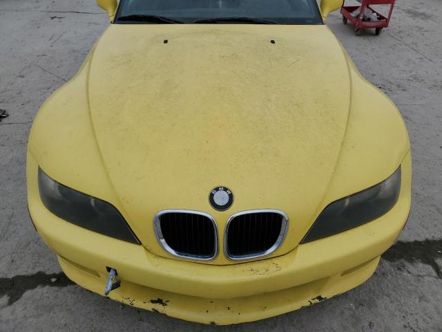 Photo 11 from auction – 2000 BMW Z3 2.3 with VIN WBACH934XYLF89190