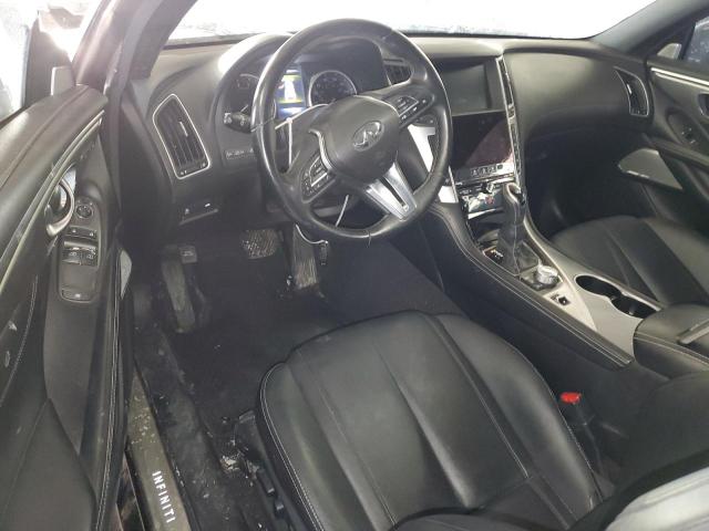 Photo 8 from auction – 2017 INFINITI Q60 PREMIU with VIN JN1EV7EL1HM554576