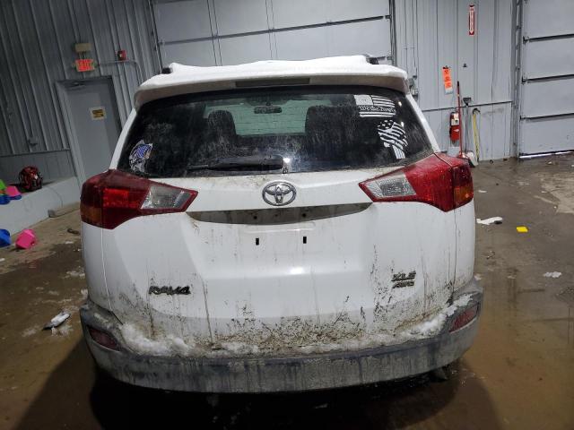 Photo 6 from auction – 2013 TOYOTA RAV4 XLE with VIN 2T3RFREV3DW112677