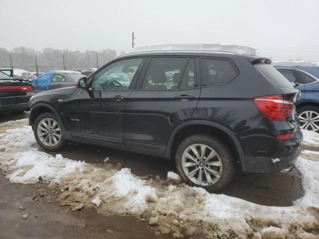 Photo 2 from auction – 2016 BMW X3 XDRIVE2 with VIN 5UXWX9C54G0D87343