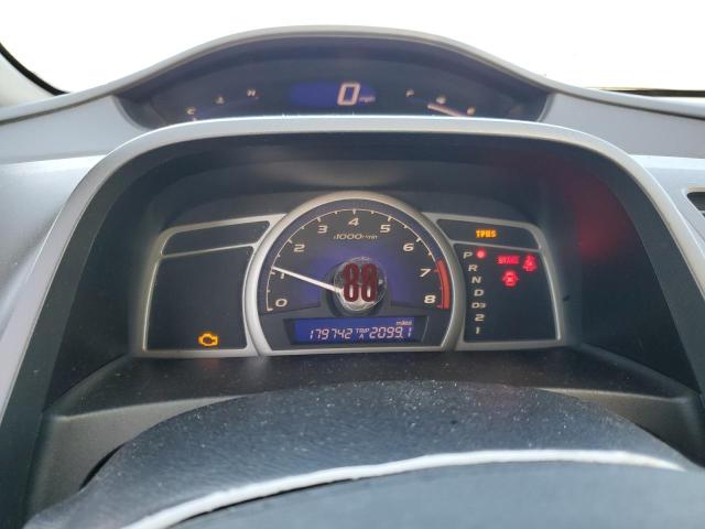 Photo 9 from auction – 2011 HONDA CIVIC EX with VIN 19XFA1F89BE022082