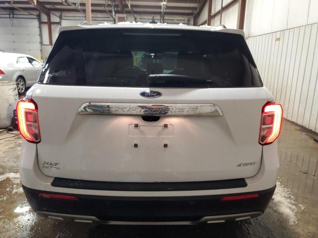 صورة رقم 6 من المزاد - 2021 FORD EXPLORER X مع VIN 1FMSK8DH1MGC50650