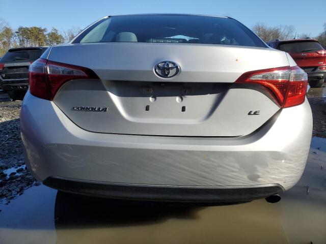 Photo 6 from auction – 2016 TOYOTA COROLLA L with VIN 5YFBURHEXGP564224