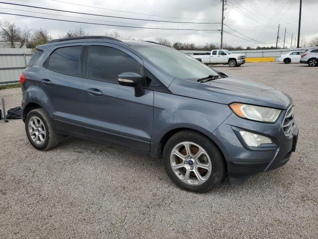Photo 4 from auction – 2018 FORD ECOSPORT S with VIN MAJ3P1TE5JC198540