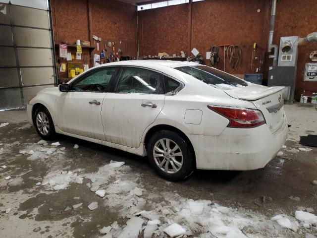 Photo 2 from auction – 2014 NISSAN ALTIMA 2.5 with VIN 1N4AL3AP7EN249355