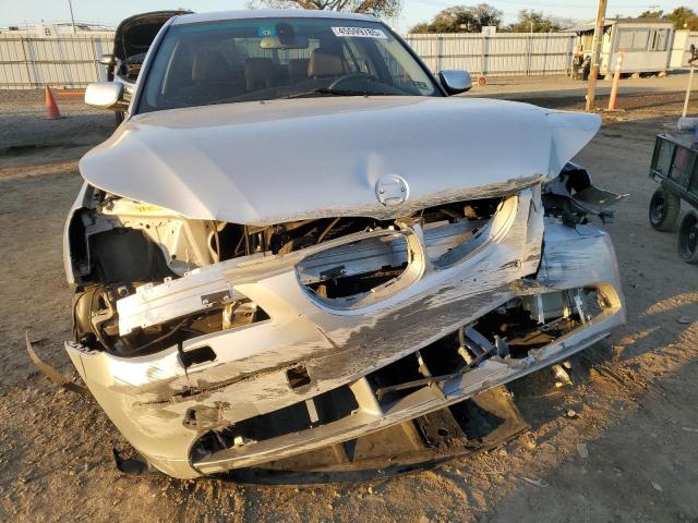 Photo 5 from auction – 2007 BMW 525 I with VIN WBANE53597CK92832