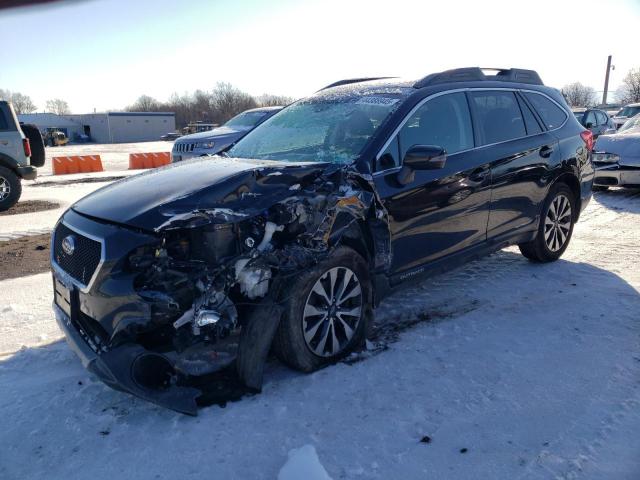 SUBARU OUTBACK 2. 2016 with VIN 4S4BSANC6G3348983 - Photo from auction