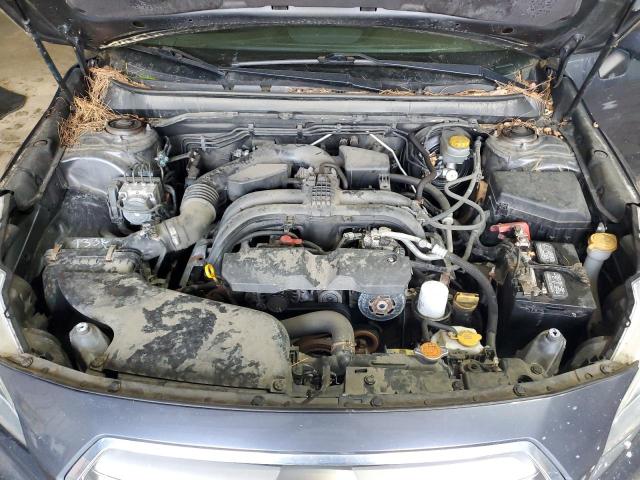 Photo 11 from auction – 2015 SUBARU LEGACY 2.5 with VIN 4S3BNAL64F3024874