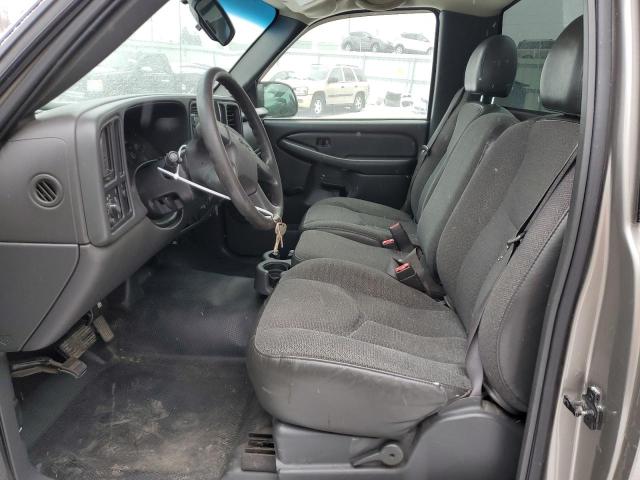 Photo 7 from auction – 2003 GMC NEW SIERRA with VIN 1GTEC14V33Z337934