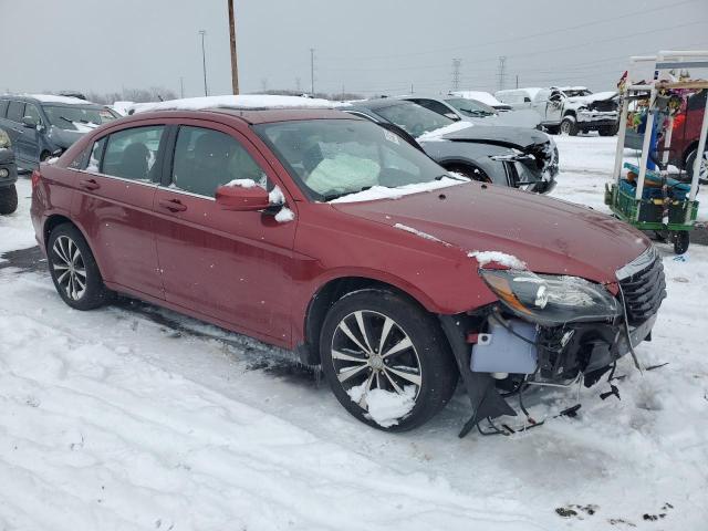 Photo 4 from auction – 2013 CHRYSLER 200 LIMITE with VIN 1C3CCBCG6DN716763