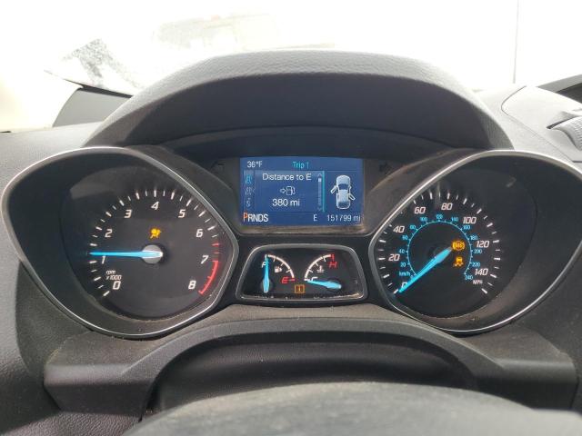 Photo 9 from auction – 2015 FORD ESCAPE S with VIN 1FMCU0F7XFUC62336