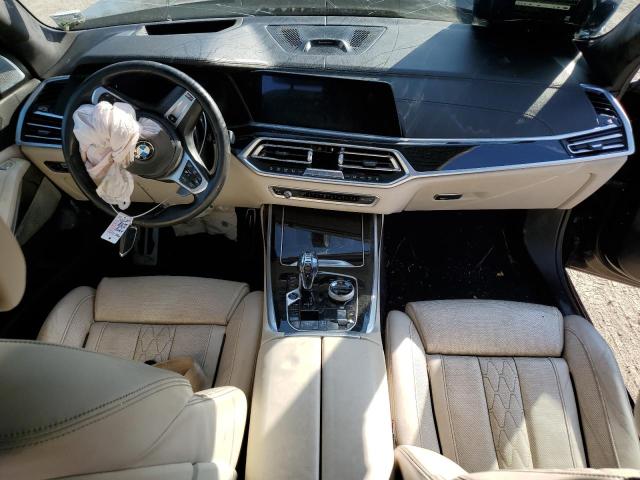 Photo 8 from auction – 2019 BMW X7 XDRIVE5 with VIN 5UXCX4C52KLS35720
