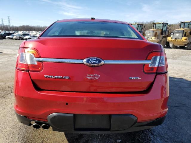 Photo 6 from auction – 2012 FORD TAURUS SEL with VIN 1FAHP2EW2CG112100