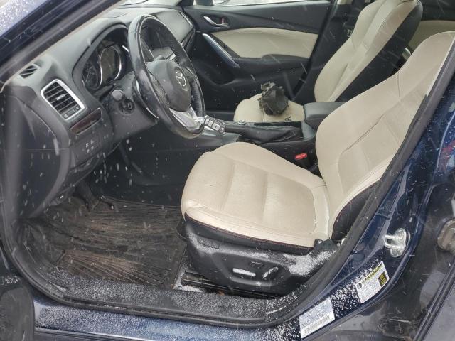 Photo 7 from auction – 2015 MAZDA 3 with VIN JM1GJ1W55F1224677