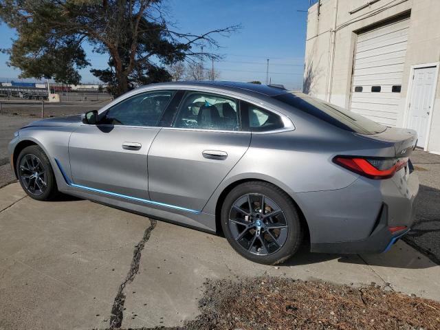 Photo 2 from auction – 2024 BMW I4 EDRIVE with VIN WBY73AW07RFT37180