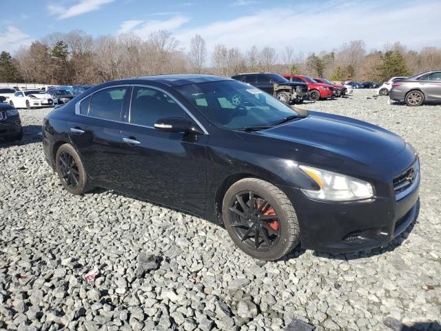 Photo 4 from auction – 2012 NISSAN MAXIMA S with VIN 1N4AA5AP2CC867712