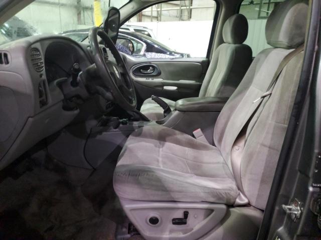 Zdjęcie 7 z aukcji – 2005 CHEVROLET TRAILBLAZE z VIN 1GNET16S656116732