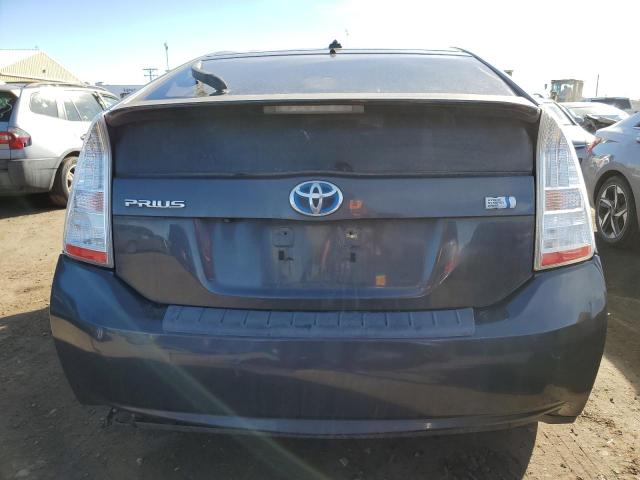 Photo 6 from auction – 2011 TOYOTA PRIUS with VIN JTDKN3DU0B1409735
