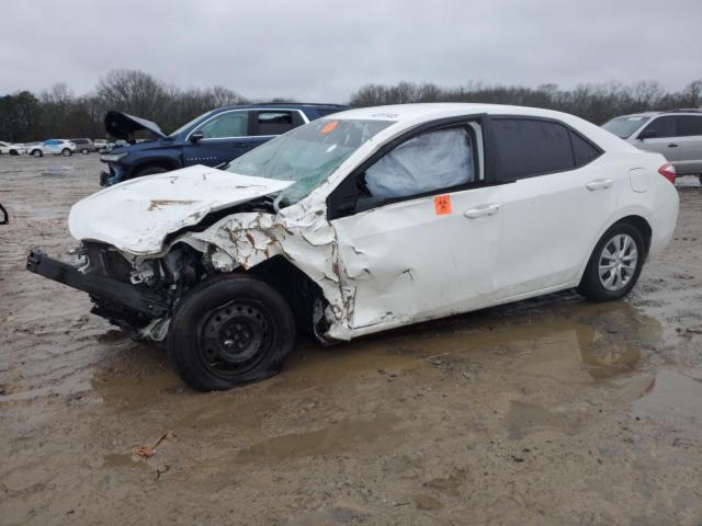 Photo 1 from auction – 2016 TOYOTA COROLLA L with VIN 5YFBURHE8GP539225