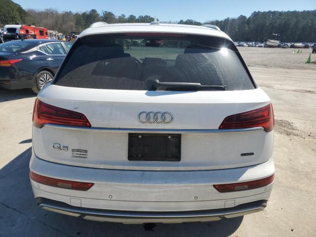 Photo 6 from auction – 2021 AUDI Q5 PREMIUM with VIN WA1BAAFY0M2018706