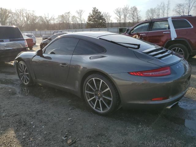 Снимка 2 от търг – 2012 PORSCHE 911 CARRER с VIN WP0AA2A96CS106178