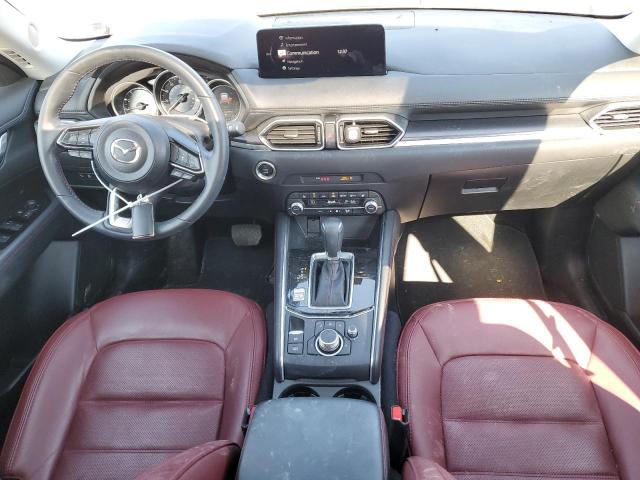 Photo 8 from auction – 2022 MAZDA CX-5 PREFE with VIN JM3KFBCM1N1624397