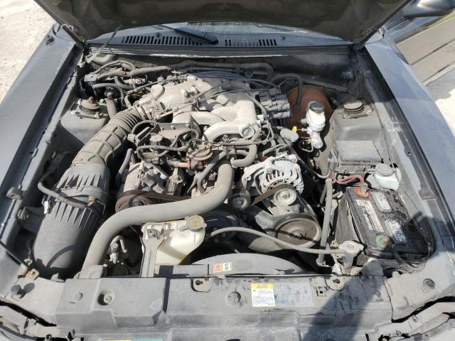 Photo 11 from auction – 2004 FORD MUSTANG with VIN 1FAFP406X4F219610