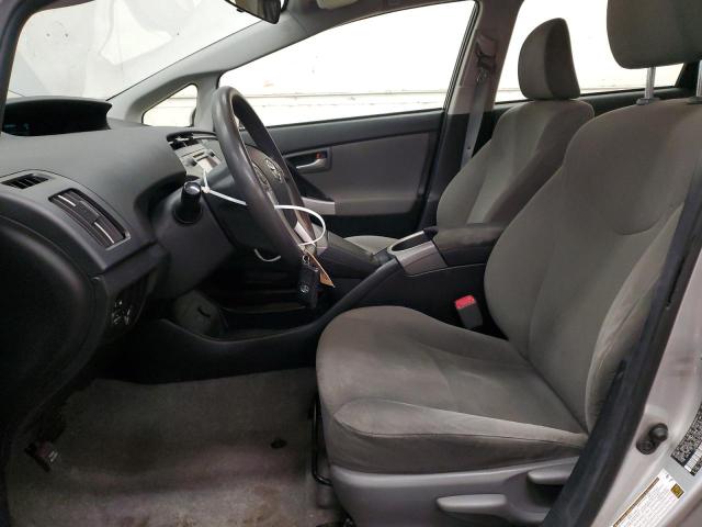 Zdjęcie 7 z aukcji – 2013 TOYOTA PRIUS z VIN JTDKN3DU4D5665341