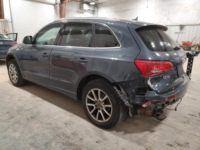 Photo 2 from auction – 2010 AUDI Q5 PREMIUM with VIN WA1LKAFP7AA017577
