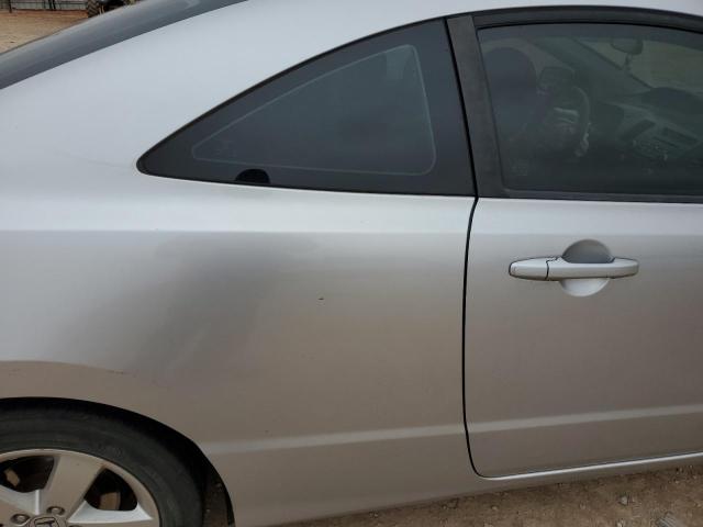 Photo 10 from auction – 2008 HONDA CIVIC EX with VIN 2HGFG12868H562136
