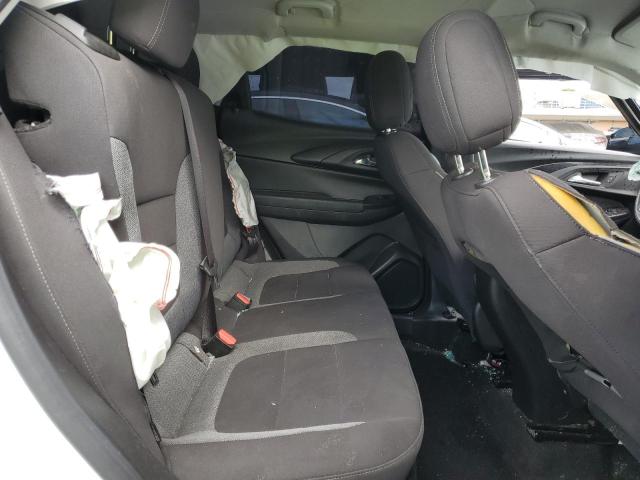 Photo 10 from auction – 2021 CHEVROLET TRAILBLAZE with VIN KL79MPS25MB156108