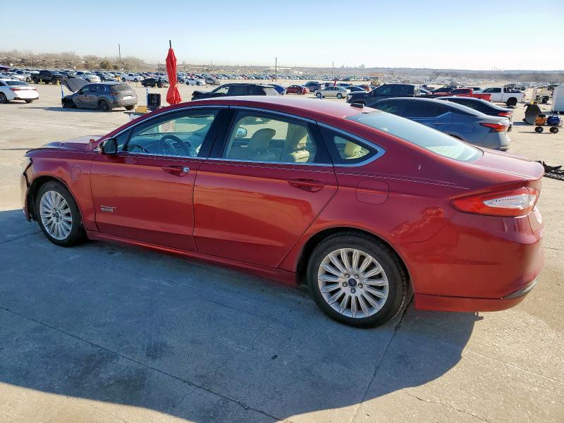 Photo 2 from auction – 2013 FORD FUSION SE with VIN 3FA6P0PU8DR373541