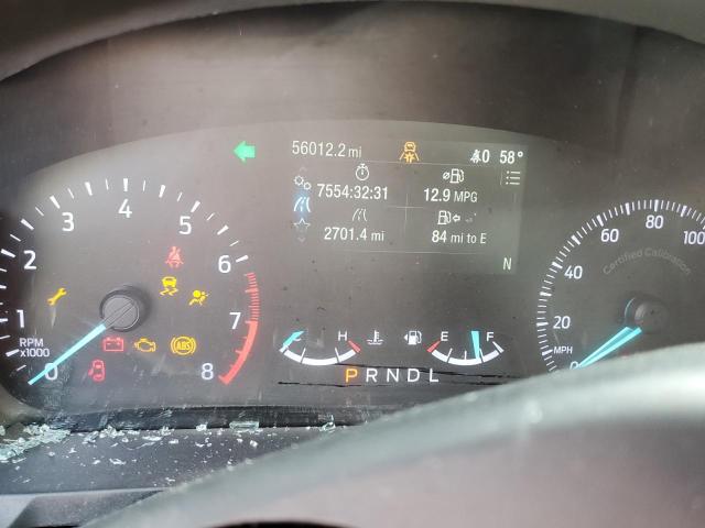 Photo 9 from auction – 2021 FORD EXPLORER P with VIN 1FM5K8AW8MNA01130