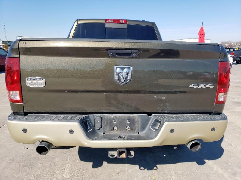 Photo 6 from auction – 2011 DODGE RAM 1500 with VIN 1D7RV1CT3BS625834