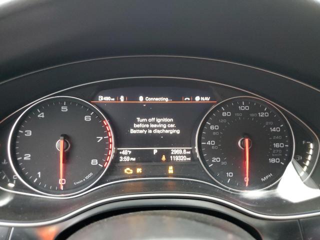 Photo 9 from auction – 2014 AUDI A7 PREMIUM with VIN WAUWGAFC6EN016627