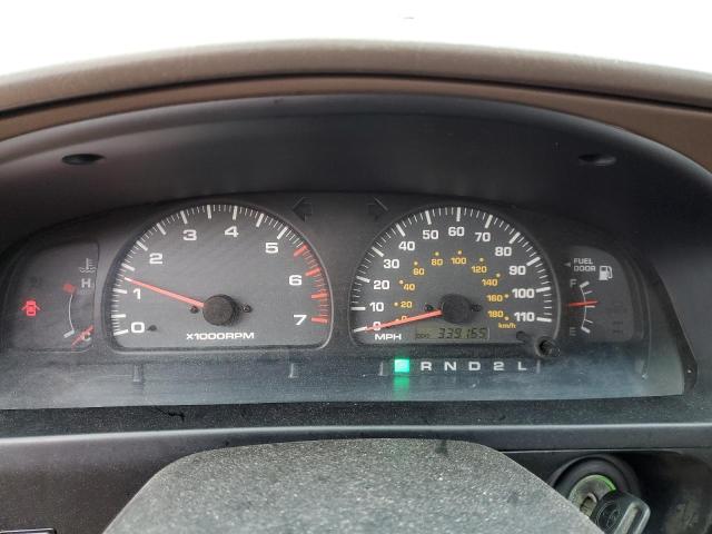 Photo 9 from auction – 2000 TOYOTA 4RUNNER SR with VIN JT3HN86RXY0263539
