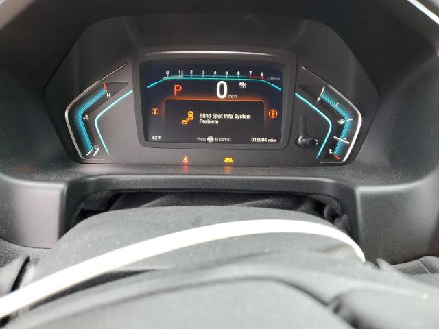 Photo 9 from auction – 2024 HONDA ODYSSEY EL with VIN 5FNRL6H91RB034256