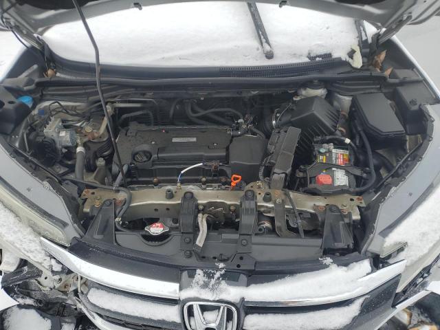 Photo 12 from auction – 2016 HONDA CR-V SE with VIN 5J6RM4H44GL097751