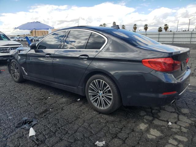 Photo 2 from auction – 2017 BMW 530 I with VIN WBAJA5C32HG896791