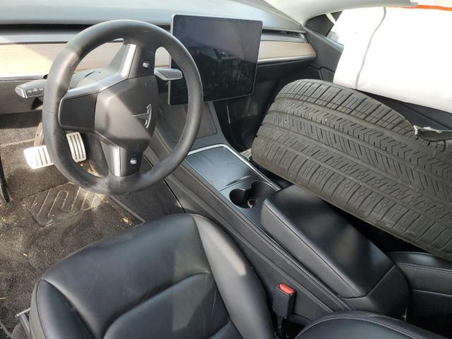Photo 8 from auction – 2022 TESLA MODEL Y with VIN 7SAYGDEF5NF339173