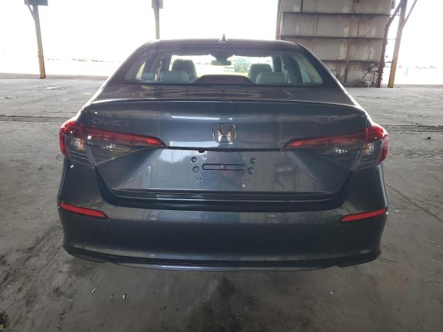Photo 6 from auction – 2024 HONDA CIVIC LX with VIN 2HGFE2F29RH541476