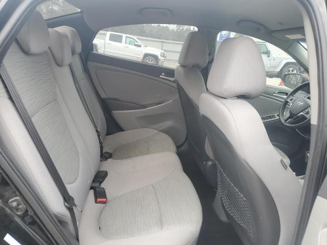 Photo 10 from auction – 2017 HYUNDAI ACCENT SE with VIN KMHCT4AE8HU284368