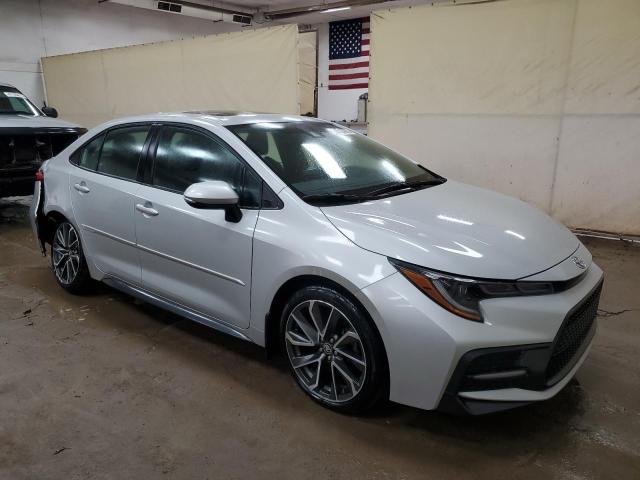 Photo 4 from auction – 2022 TOYOTA COROLLA SE with VIN 5YFP4MCE6NP107973
