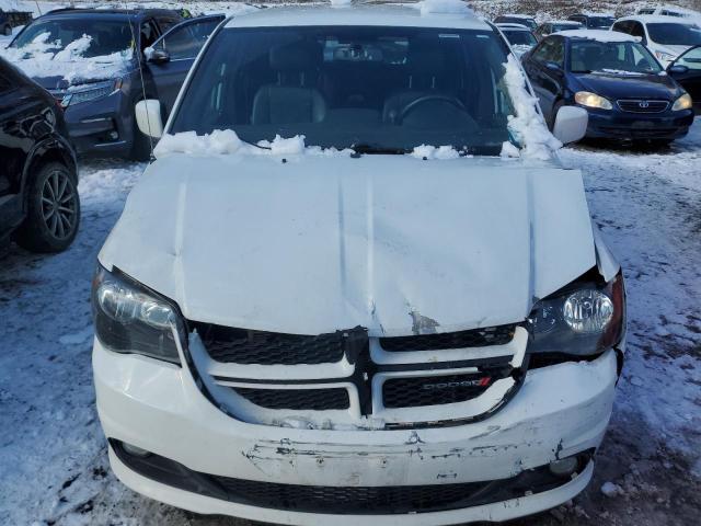 Photo 5 from auction – 2018 DODGE GRAND CARA with VIN 2C4RDGEG2JR195861