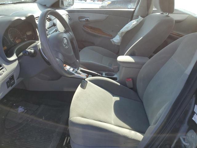 Photo 7 from auction – 2010 TOYOTA COROLLA BA with VIN 2T1BU4EE6AC278899